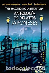 Livros: ANTOLOGIA DE RELATOS JAPONESES - AA.VV