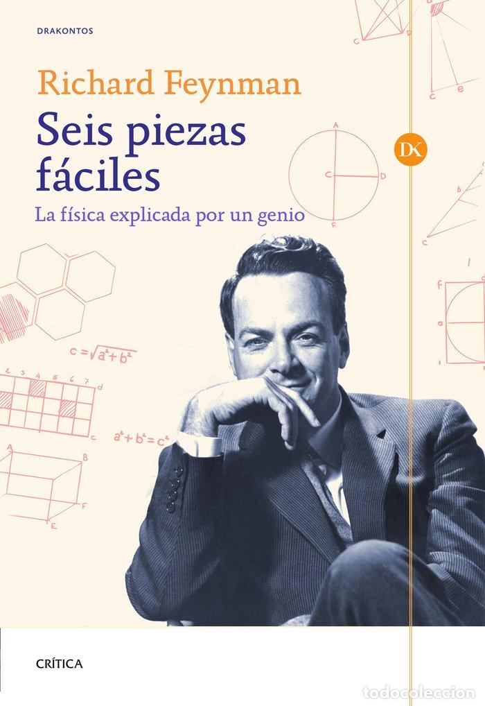 B&uuml;cher: SEIS PIEZAS FACILES - RICHARD P. FEYNMAN