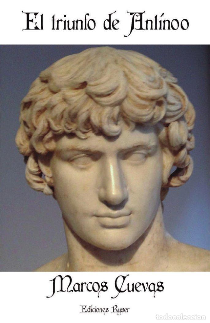 Libri: TRIUNFO DE ANTINOO,EL - CUEVAS, MARCOS