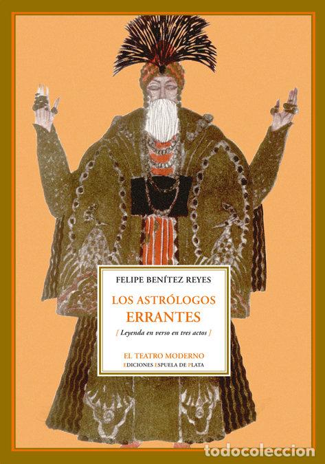books: ASTROLOGOS ERRANTES - BENITEZ REYES, FELIPE