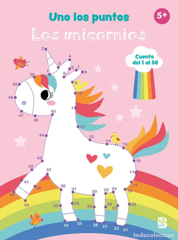 Livros: UNO LOS PUNTOS LOS UNICORNIOS - BALLON