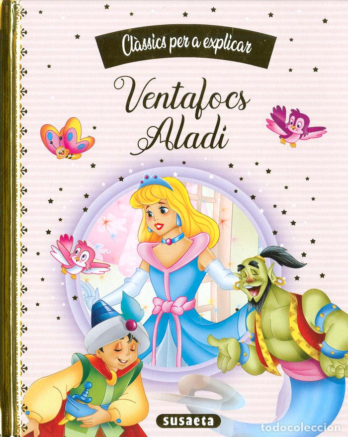 Libri: VENTAFOCS - ALADI - EDICIONES, SUSAETA