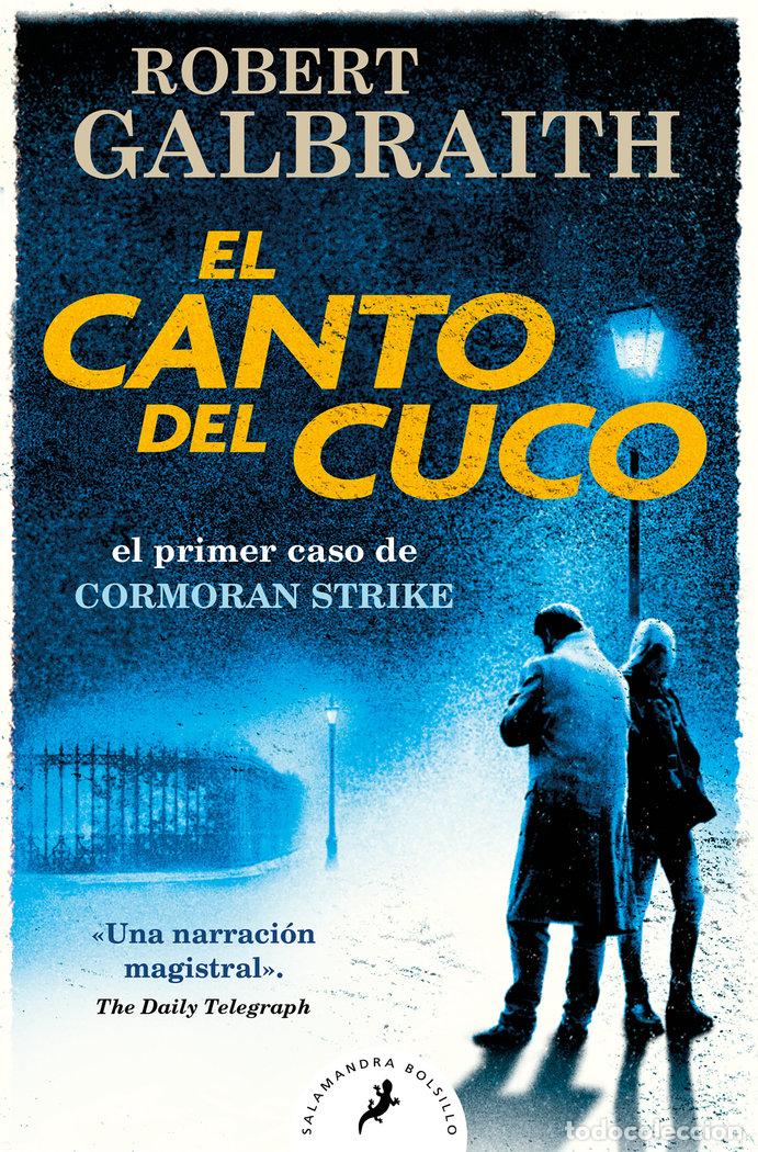 B&uuml;cher: EL CANTO DEL CUCO - GALBRAITH, ROBERT