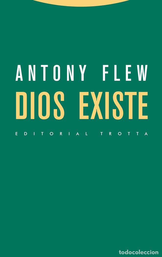 Libros: DIOS EXISTE - Flew, Antony - Foto 1