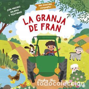 Libri: La granja de fran - Townhouse Publishing