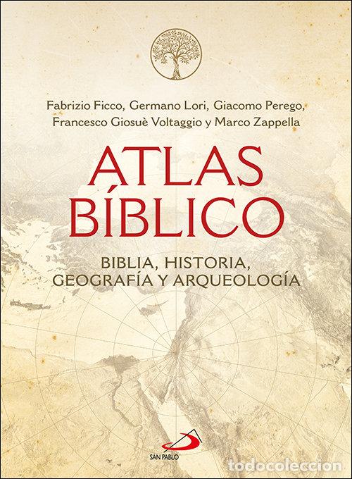 B&uuml;cher: ATLAS BIBLICO - EQUIPO DE ESPECIALISTAS
