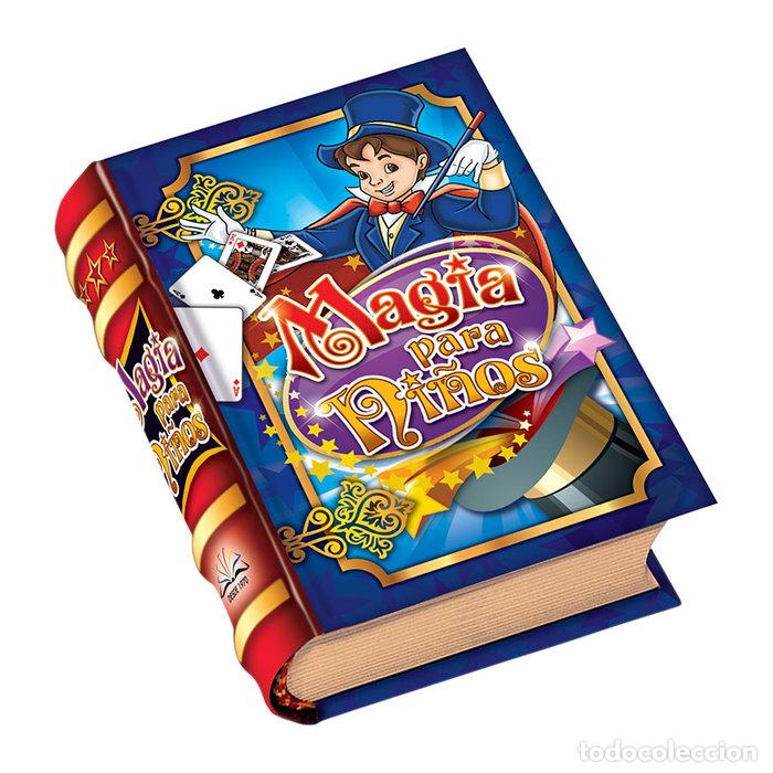 B&uuml;cher: MAGIA PARA NI&Ntilde;OS (LIBRO MINIATURA) - .