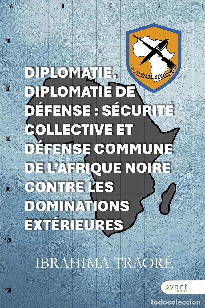 Libros: DIPLOMATIE DIPLOMATIE DE DEFENSE - TRAORE, IBRAHIMA