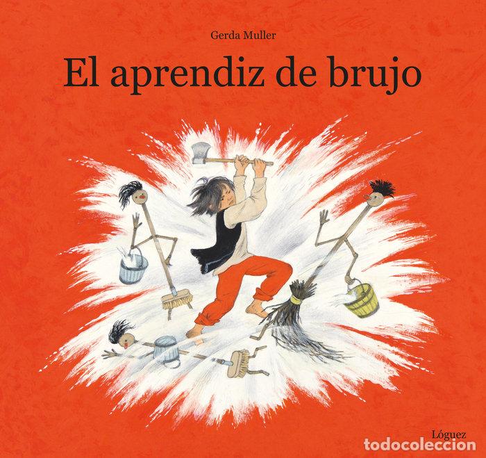 Libros: EL APRENDIZ DE BRUJO - MULLER, GERDA