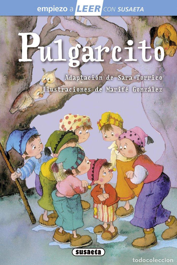 Libros: PULGARCITO LEER CON - PERRAULT, CHARLES
