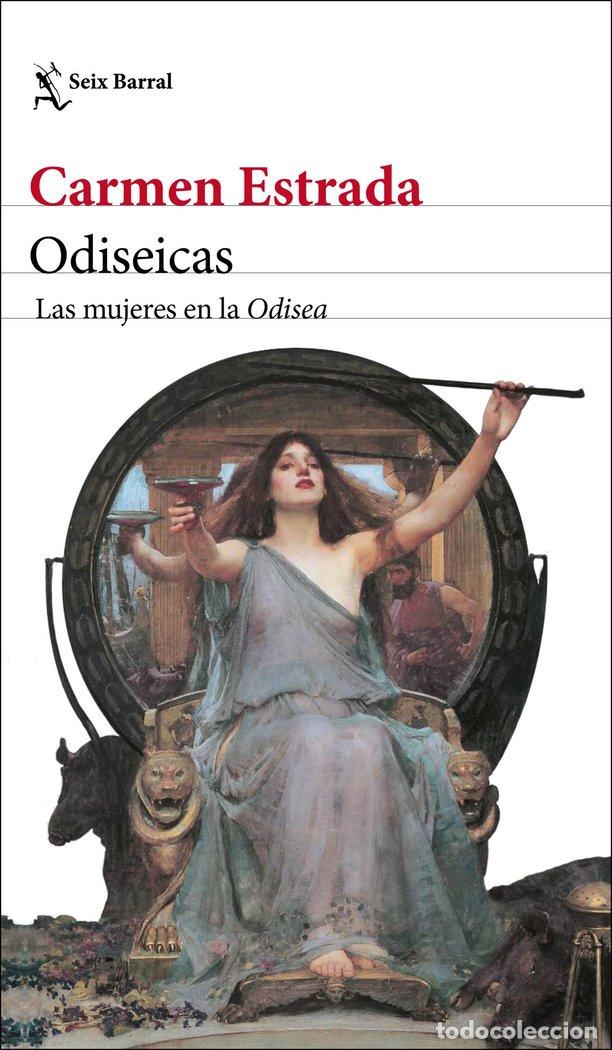 Libri: ODISEICAS - CARMEN ESTRADA