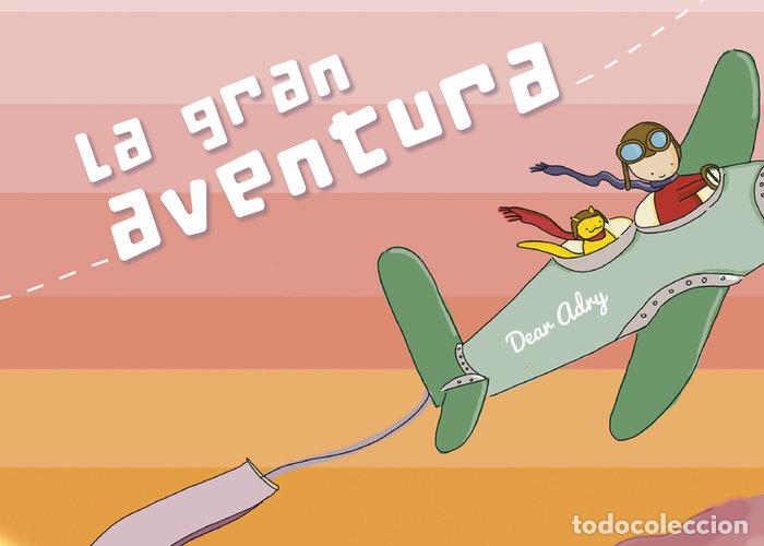 books: GRAN AVENTURA,LA - ADRY, DEAR