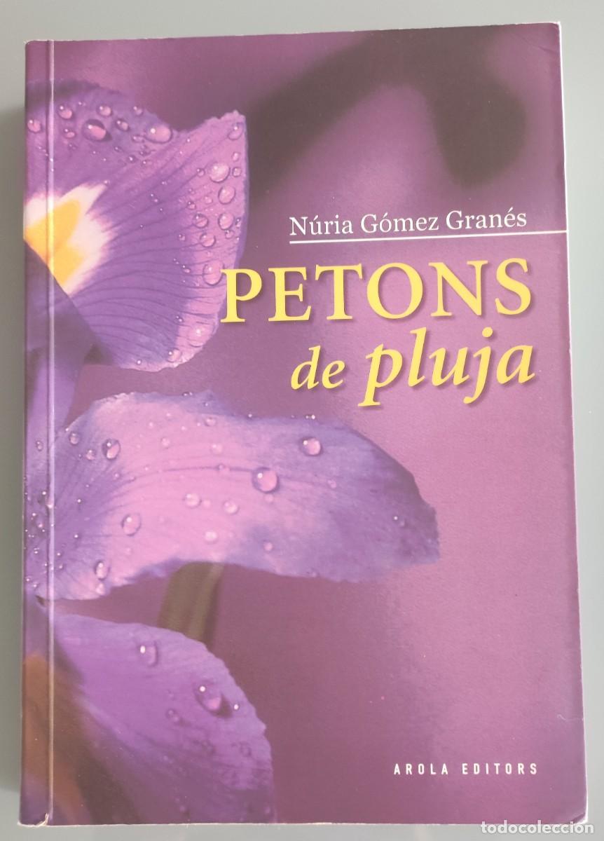 B&uuml;cher: Libro en catalan - Petons de Pluja - Nuria Gomez Granes - Arola Editors