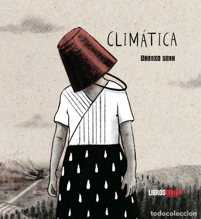 books: CLIMATICA - RODRIGUEZ, AINHOA
