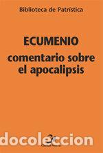 books: COMENTARIO SOBRE EL APOCALIPSIS - ECUMENIO