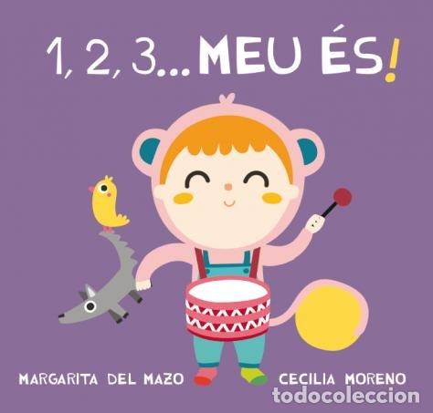 Livros: 1 2 3 MEU ES - DEL MAZO, MARGARITA