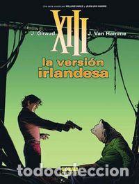 B&uuml;cher: XIII 18 VERSION IRLANDESA - GIRAUD, J.