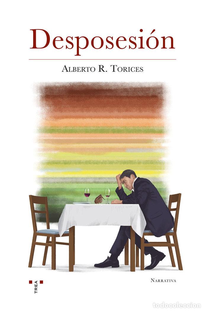 Livres: DESPOSESION - RODRIGUEZ TORICES, ALBERTO