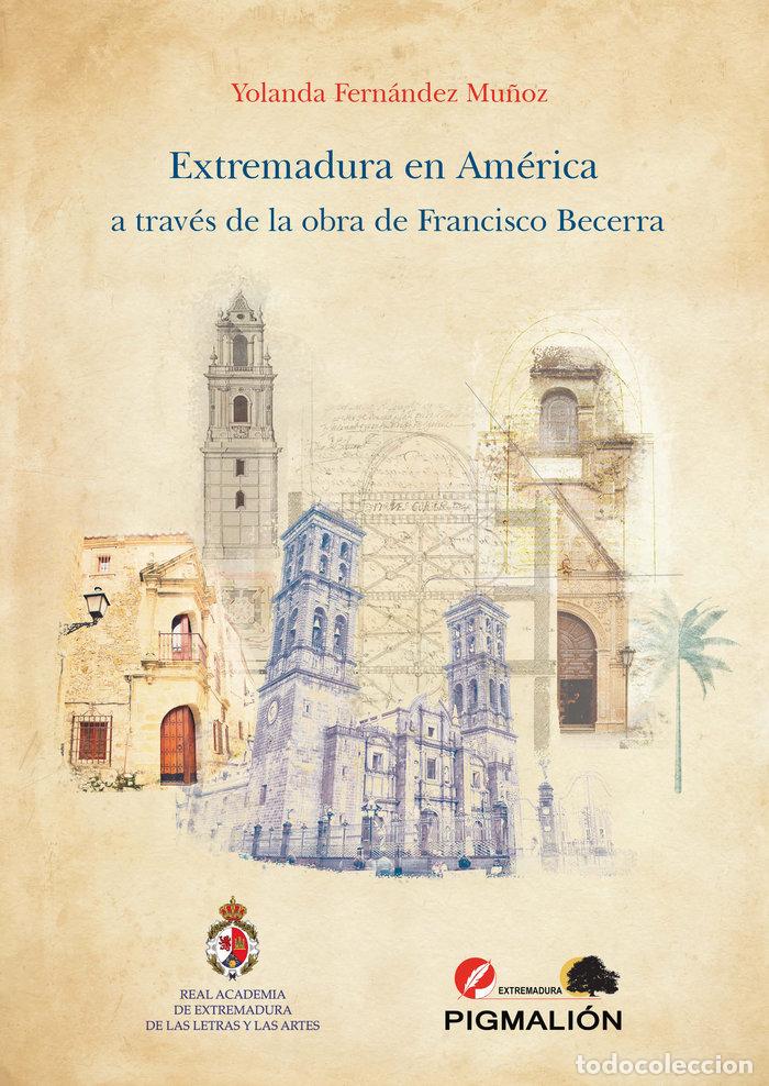 books: EXTREMADURA EN AMERICA - FERNANDEZ MU&Ntilde;OZ, YOLANDA
