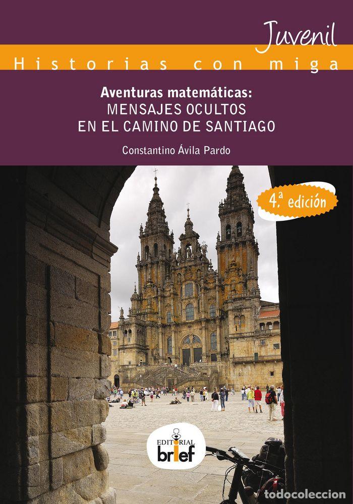 Livros: MENSAJES OCULTOS EN CAMINO DE SANTIAGO - AVILA PARDO, CONSTANTINO