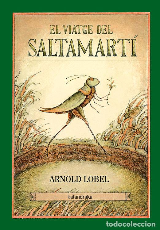 books: VIATGE DEL SALTAMARTI,EL - LOBEL, ARNOLD