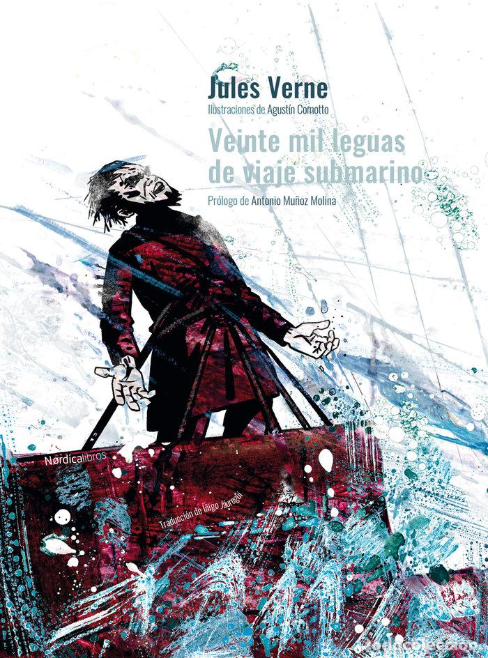 Libros: VEINTE MIL LEGUAS DE VIAJE SUBMARINO CARTONE - VERNE, JULES
