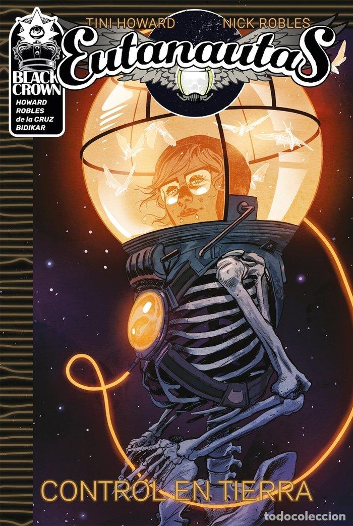 Livres: EUTHANAUTS 1 CONTROL EN TIERRA - AA.VV