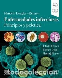 Livres: ENFERMEDADES INFECCIOSAS PRINCIPIOS Y PRACTICA 2VOLUMENES - AA.VV