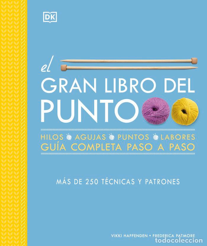 Livres: EL GRAN LIBRO DEL PUNTO - DK