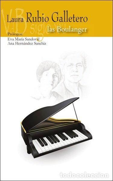 B&uuml;cher: LAS BOULANGER - LAURA RUBIO GALLETERO