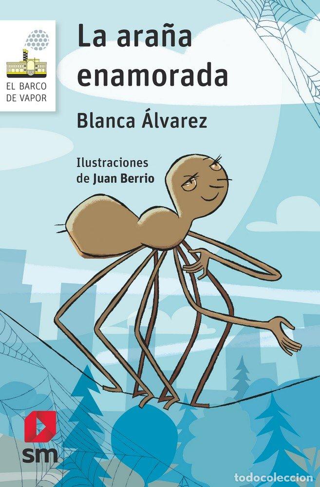 B&uuml;cher: ARA&Ntilde;A ENAMORADA,LA BVBN - ALVAREZ, BLANCA