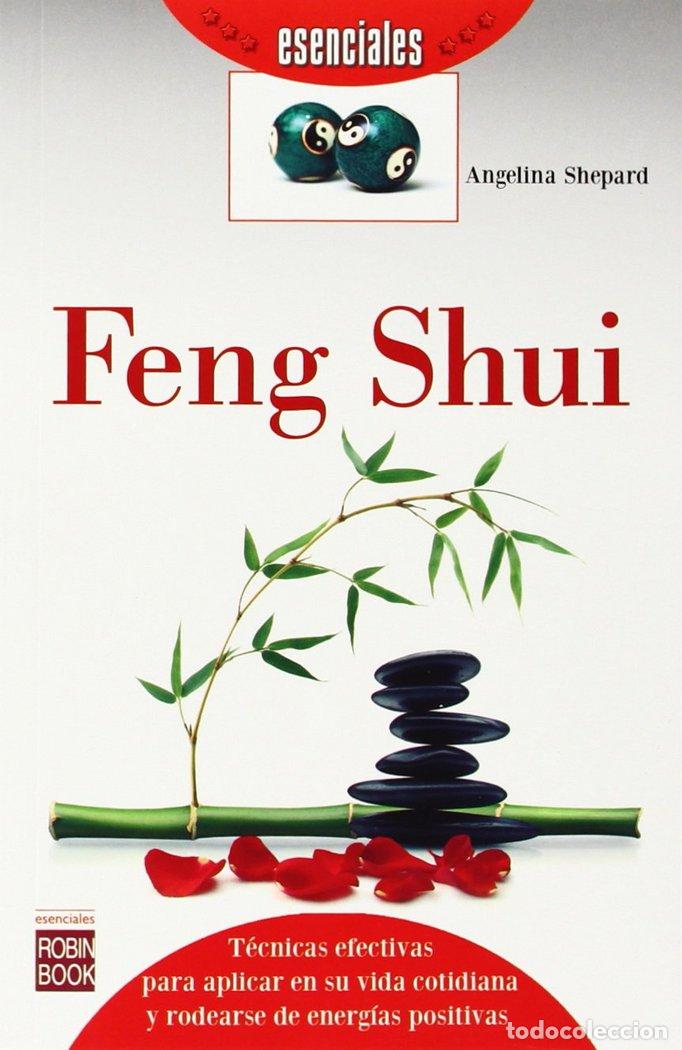 books: FENG SHUI - SHEPARD, ANGELINA