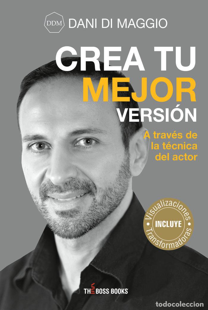 Libri: CREA TU MEJOR VERSION - DI MAGGIO, DANI