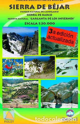 Libros: SIERRA DE BEJAR - AA.VV