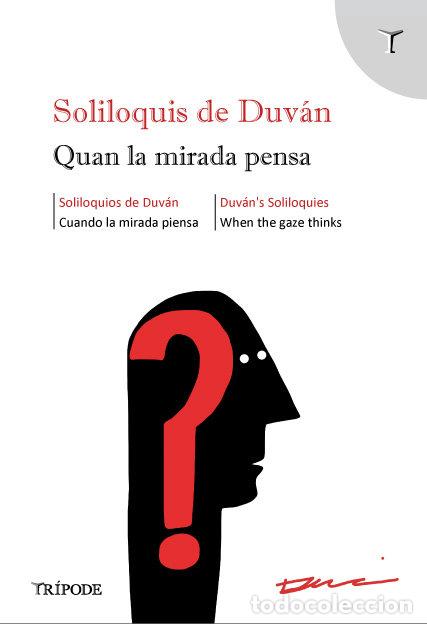Libri: SOLILOQUIS DE DUVAN - LOPEZ, DUVAN