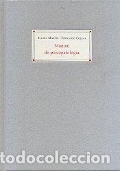 Livres: MANUAL DE PSICOPATOLOGIA 2&ordm;ED - MARTIN, LAURA