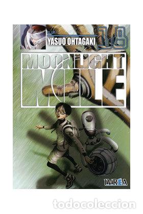 Livros: MOONLIGHT MILE 18 - OHTAGAKI, YASUO