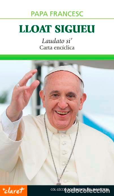 books: LLOAT SIGUEU - JORGE MARIO BERGOGLIO, PAPA FRANCESC