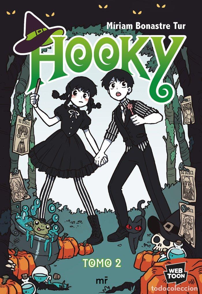 B&uuml;cher: HOOKY TOMO 2 - BONASTRE TUR, MIRIAM
