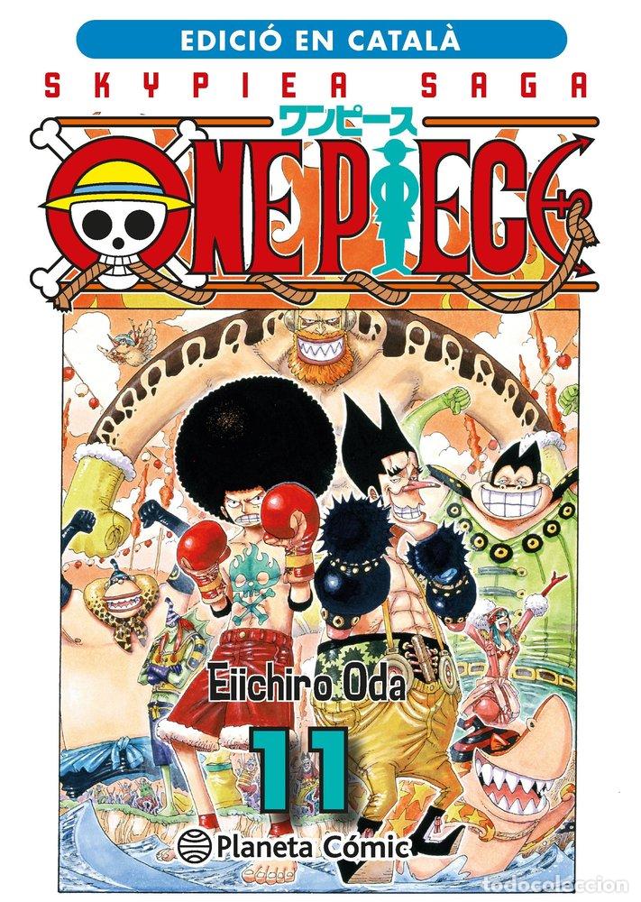 Libros: ONE PIECE 11 - EIICHIRO ODA