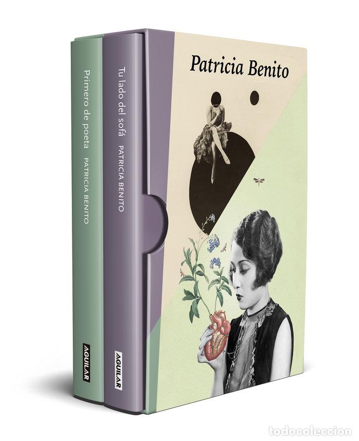 Libri: ESTUCHE PATRICIA BENITO - BENITO, PATRICIA