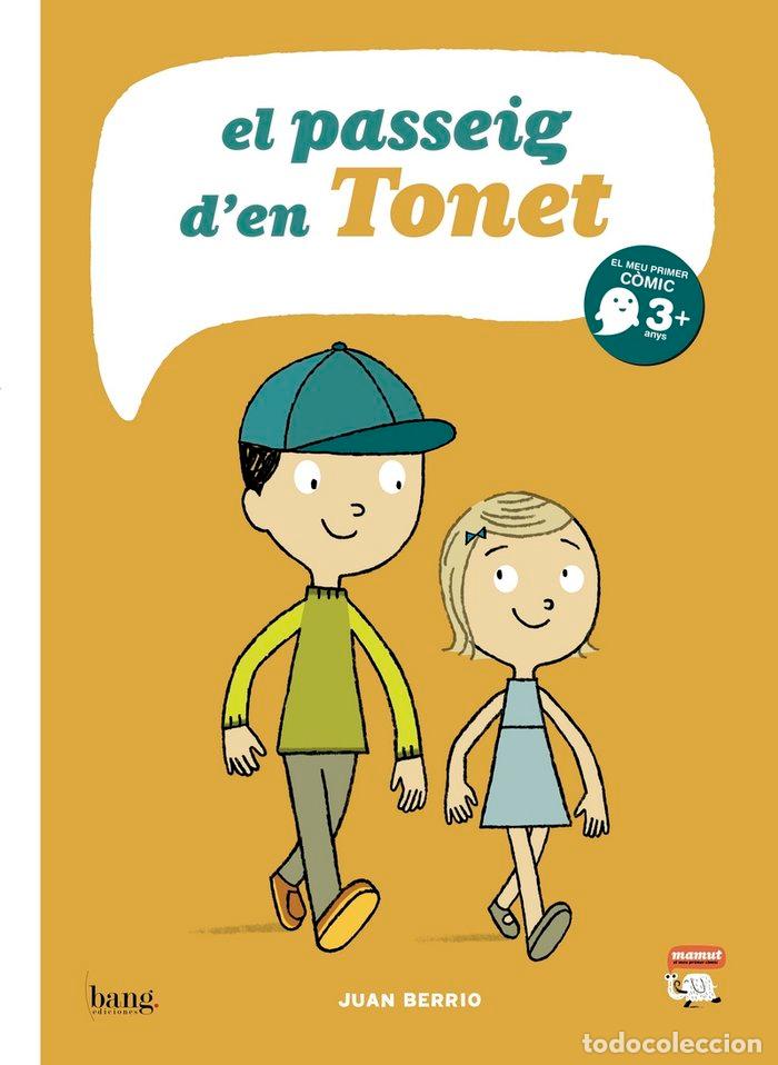 Libri: PASSEIG D'EN TONET,EL - JUAN BERRIO