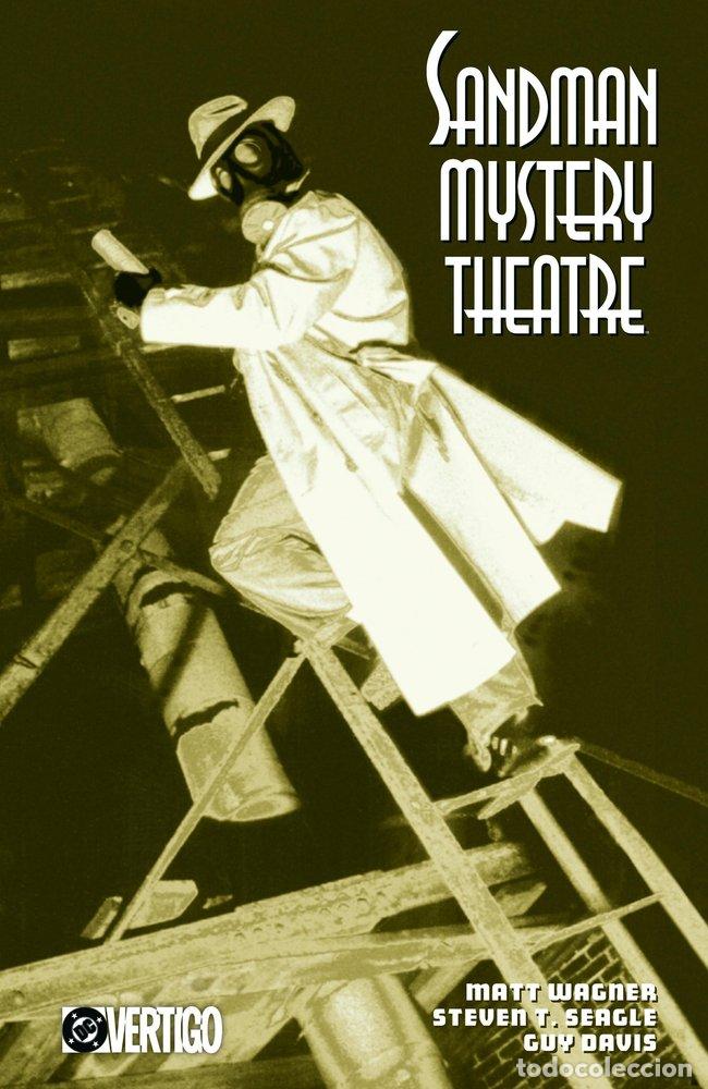 Libros: SANDMAN MYSTERY THEATRE 1 - JOHN WATKISS