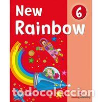 B&uuml;cher: NEW RAINBOW 6 STUDENT - AA.VV.