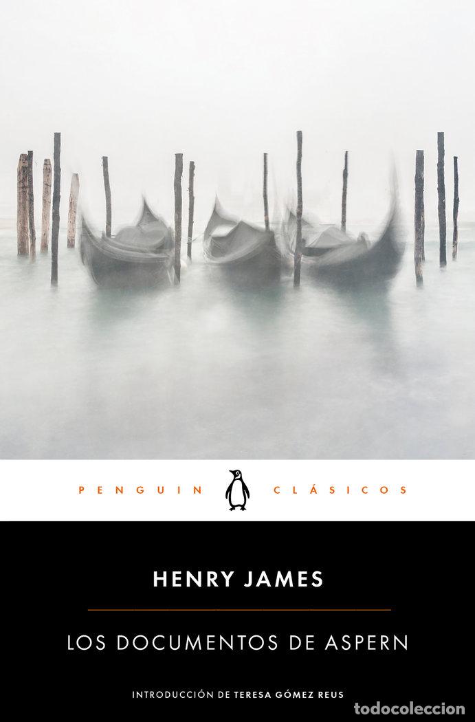 Libros: DOCUMENTOS DE ASPERN,LOS - JAMES, HENRY