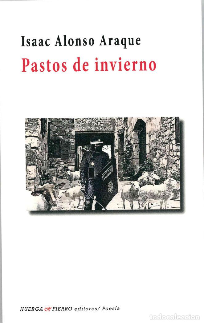 Libros: PASTOS DE INVIERNO - ALONSO ARAQUE, ISAAC