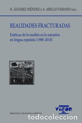 books: REALIDADES FRACTURADAS - AVAREZ MENDEZ, N