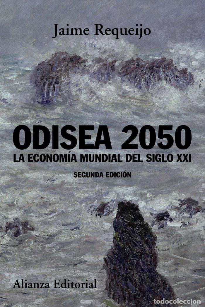 books: ODISEA 2050 - REQUEIJO, JAIME