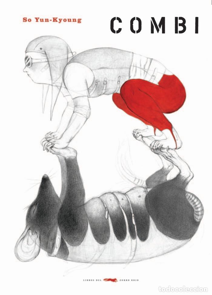 books: COMBI - YUN-KYOUNG, SO