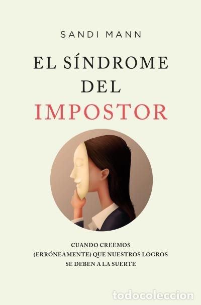books: EL SINDROME DEL IMPOSTOR - MANN, SANDI